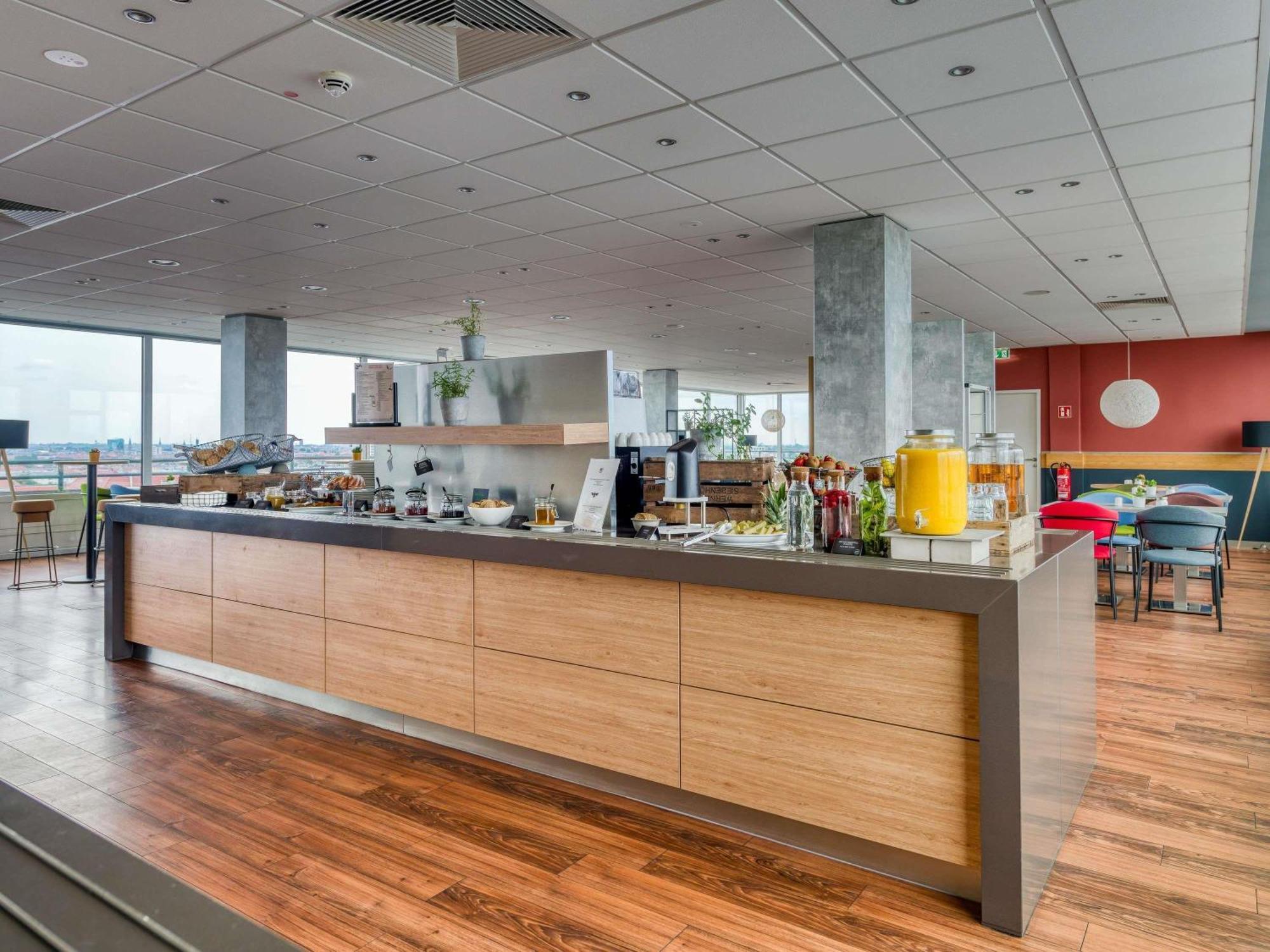 Ibis Berlin Messe — Fotos 3